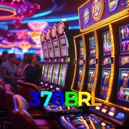 Novos Slots no 378BRL