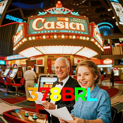 Por Que Escolher o Cassino do 378BRL